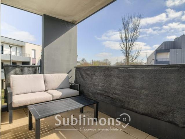 Appartement vente à Vannes, Bretagne