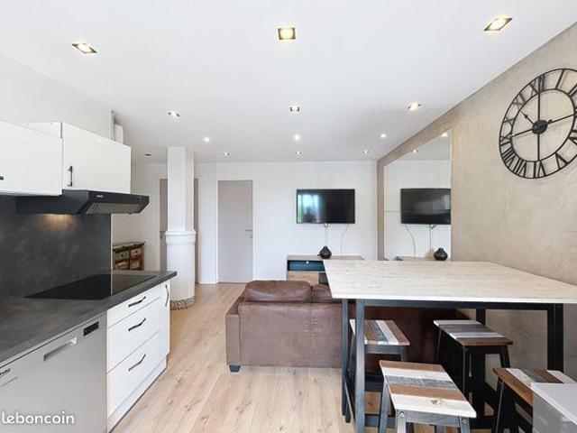 Appartement vente à Grenoble