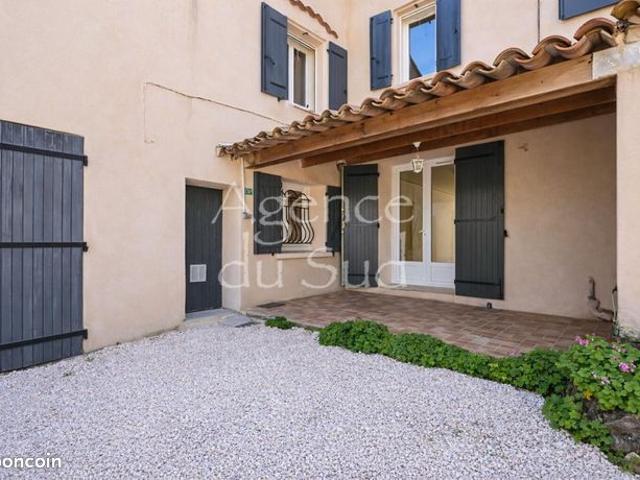 Appartement vente à Aix-en-Provence, Fuveau