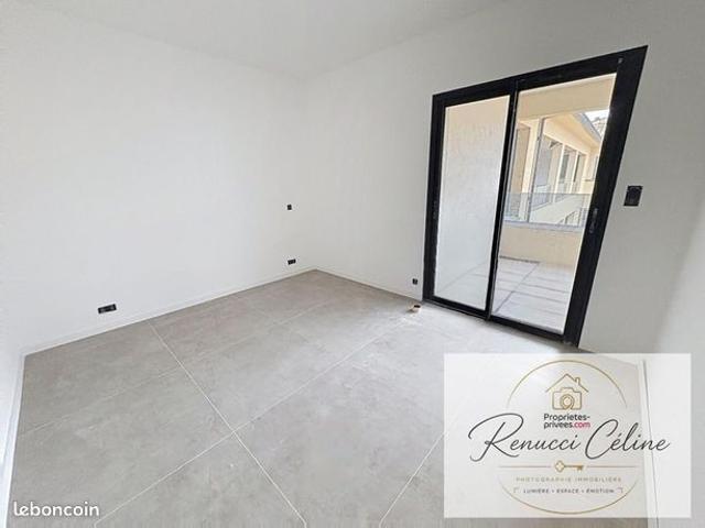 Appartement vente à Ajaccio, Grosseto-prugna