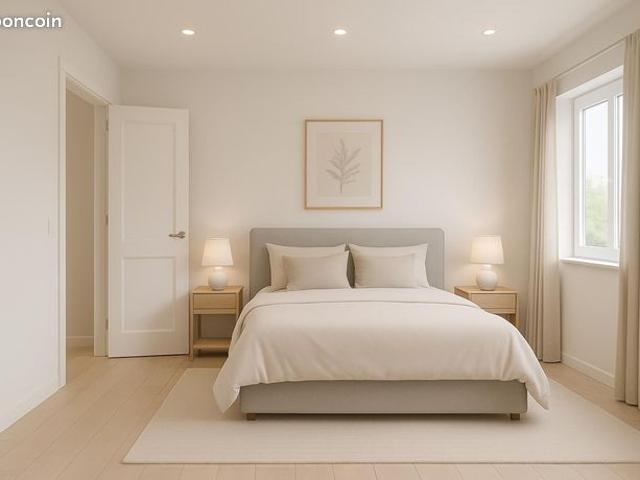 Appartement vente à Saint-Julien-en-Genevois, Gaillard
