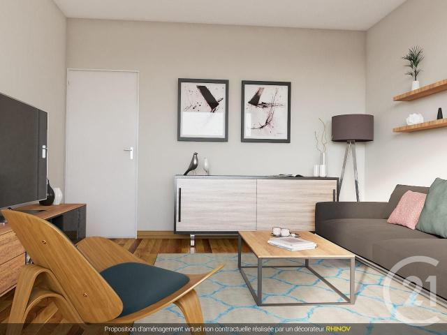 Appartement location à Nancy, Saint-max
