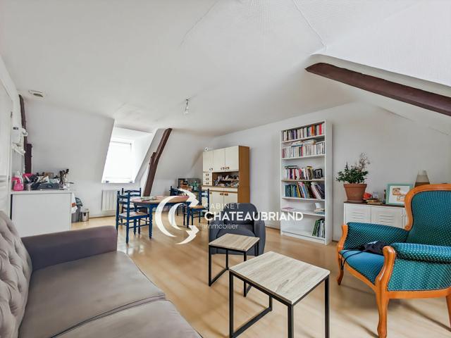 Appartement vente à Saint-Malo, Bretagne