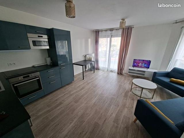 Appartement vente à Saint-Denis, La Courneuve