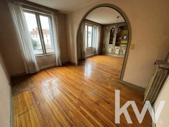 Appartement vente à Clermont-Ferrand, Clermont-ferrand