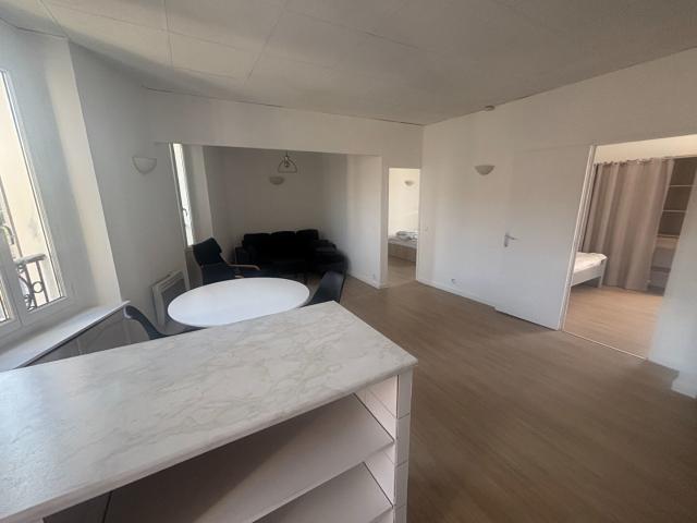 Appartement location à Marseille