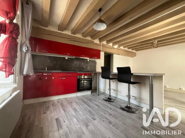 Appartement vente à Le Petit Roquelin, Meung-sur-Loire