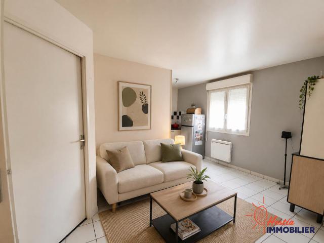 Appartement vente à Châlons-en-Champagne, Marne