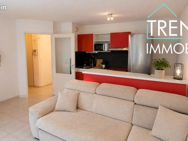 Appartement vente à Grenoble, Saint-marcellin