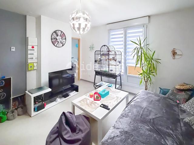 Appartement vente à Thionville, Hayange