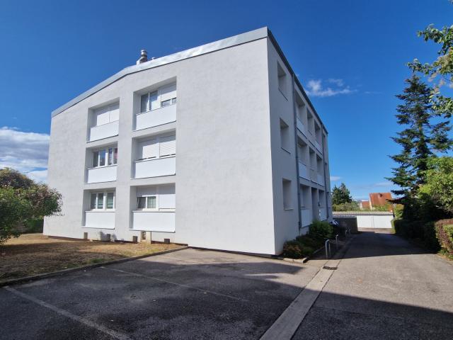 Appartement vente à Nancy