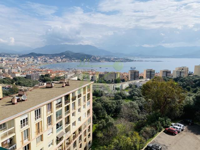 Appartement vente à Ajaccio