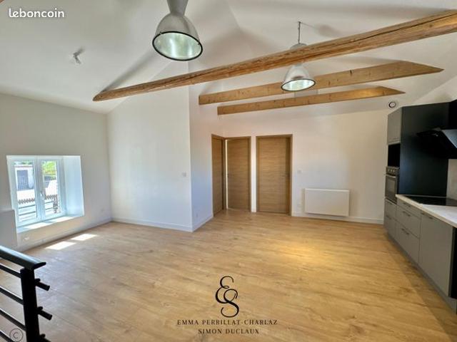 Appartement vente à Yssingeaux, Saint-bonnet-le-froid