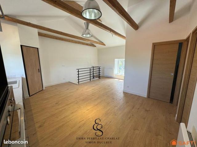 Appartement vente à Yssingeaux, Saint-bonnet-le-froid