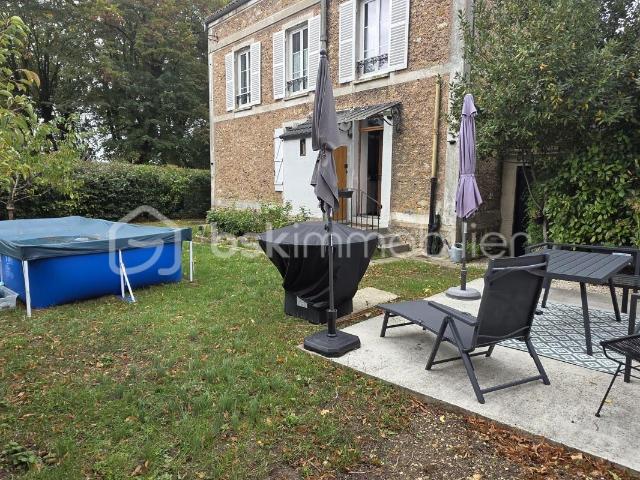 Appartement vente à Saint-Germain-lès-Corbeil, Essonne