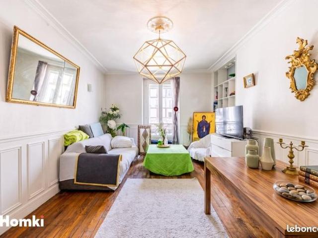 Appartement vente à Nogent-sur-Marne, Vincennes
