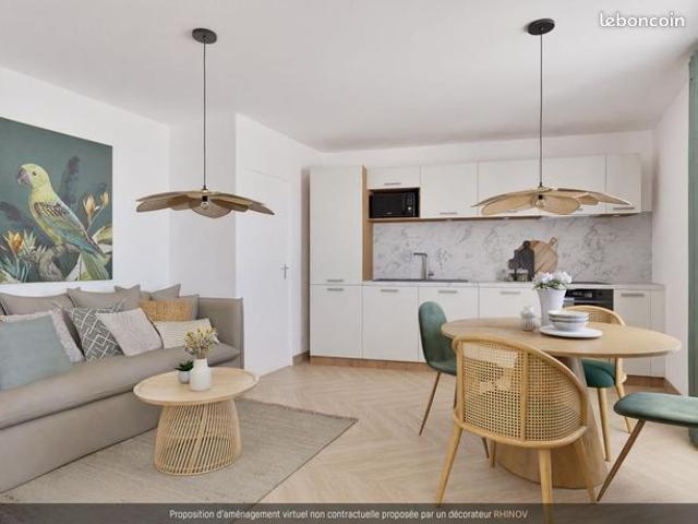 Appartement vente à Lorient, Bretagne