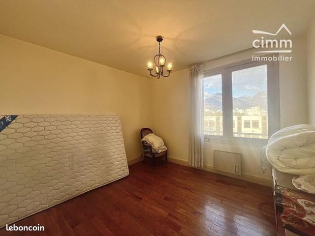 Appartement vente à Grenoble