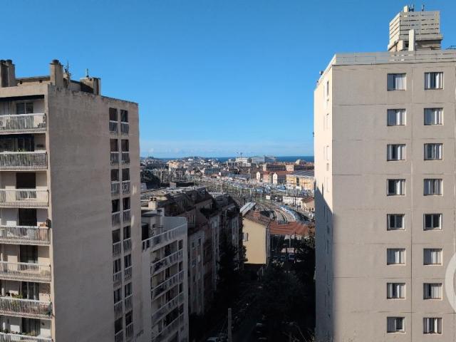 Appartement vente à Marseille