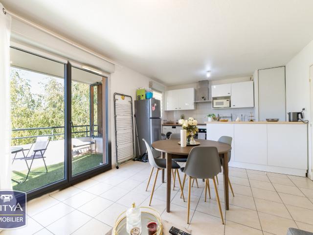 Appartement vente à Villefontaine, Isère