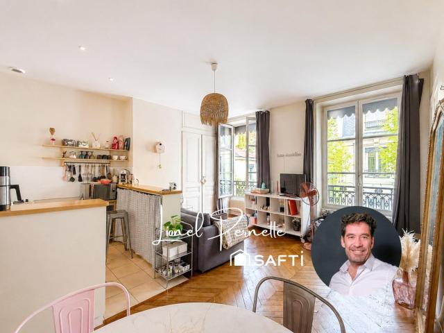 Appartement vente à Lyon, Métropole de Lyon
