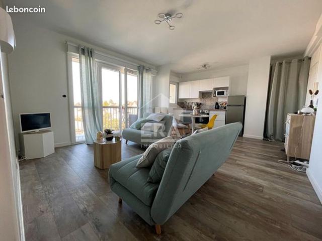 Appartement vente à Châteauroux, Centre-Val de Loire