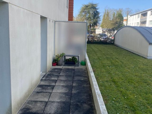 Appartement vente à Nantes