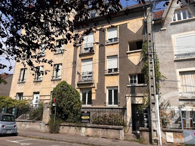 Appartement vente à Nancy, Saint-max