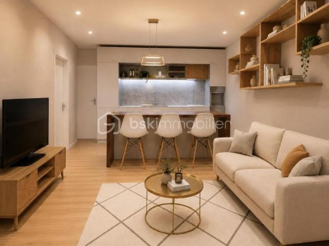 Appartement vente à Albertville