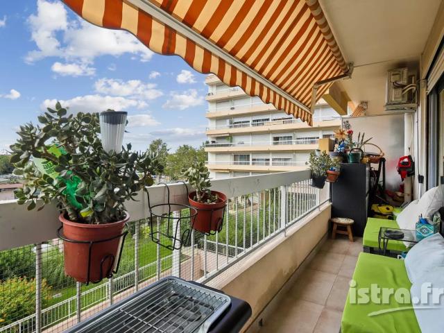 Appartement vente à Nice