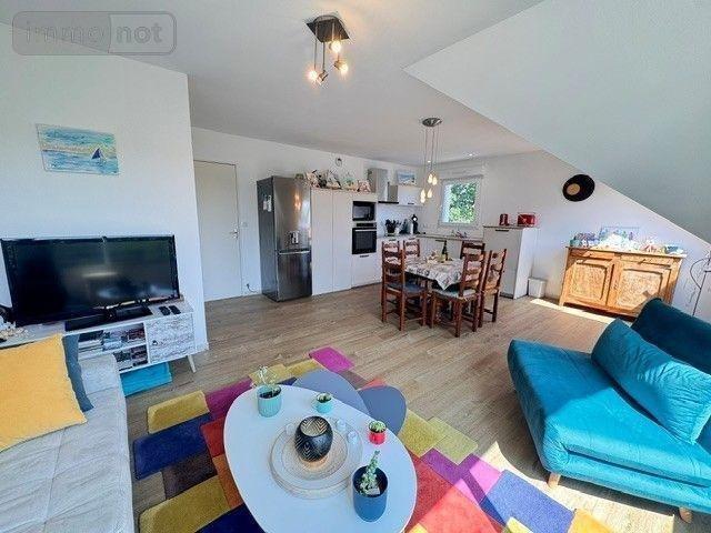 Appartement vente à Kervaziou, Moëlan-sur-Mer