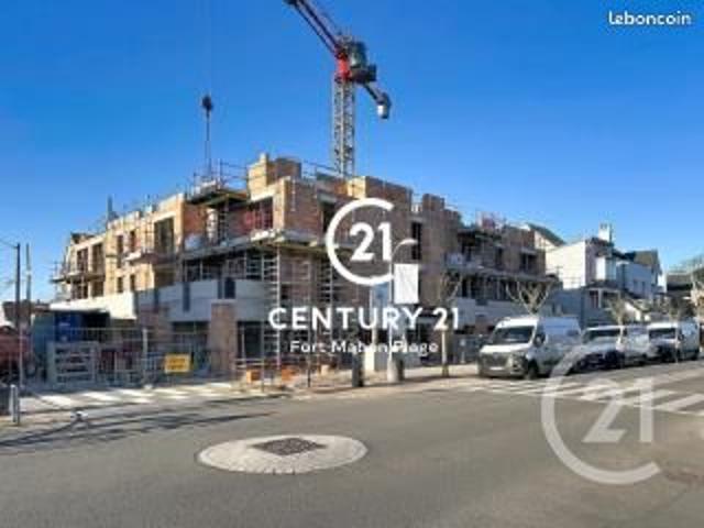 Appartement vente à Abbeville, Fort-mahon-plage