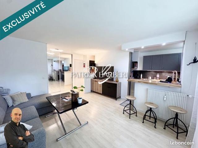Appartement vente à Pontoise, Menucourt