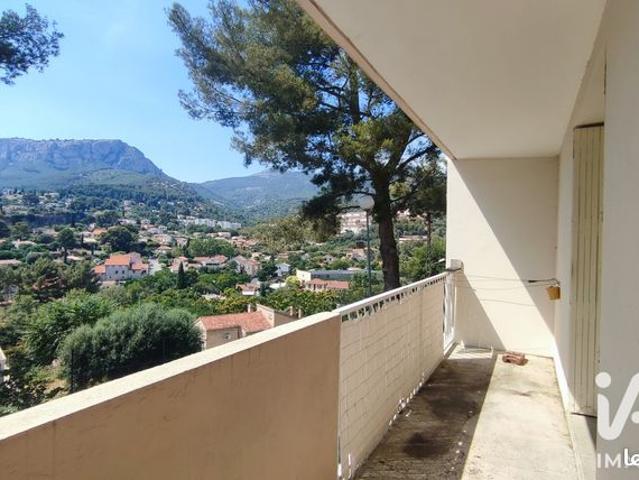 Appartement vente à Arrondissement de Toulon, Toulon