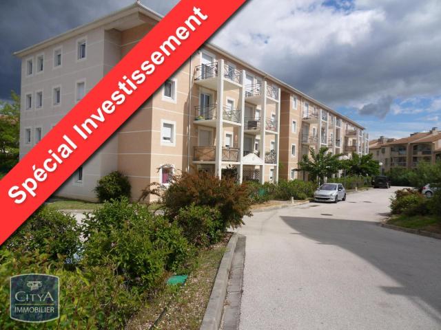 Appartement vente à Bagnols-sur-cèze