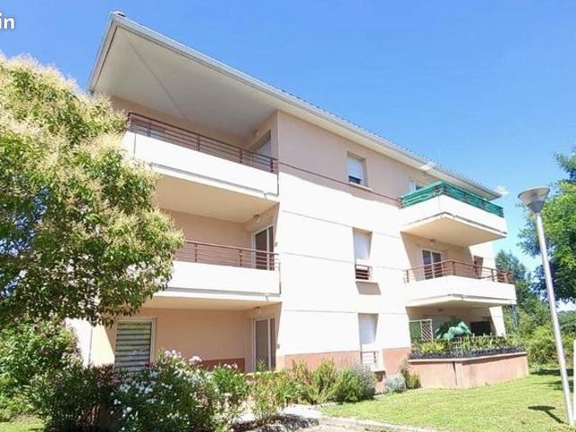 Appartement vente à Saint-Gaudens, Saint-gaudens