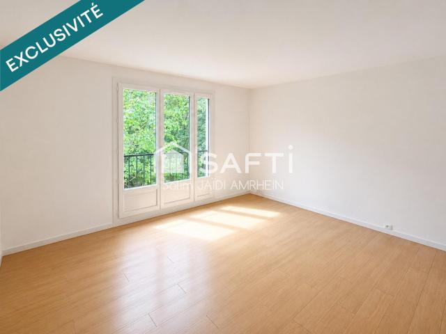 Appartement vente à Torcy, Brie-comte-robert