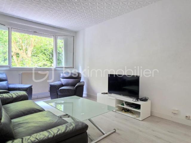 Appartement vente à Grenoble