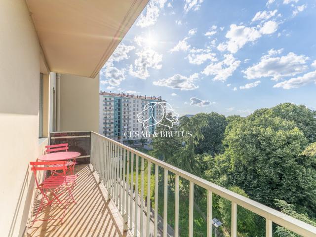 Appartement vente à Lyon, Métropole de Lyon