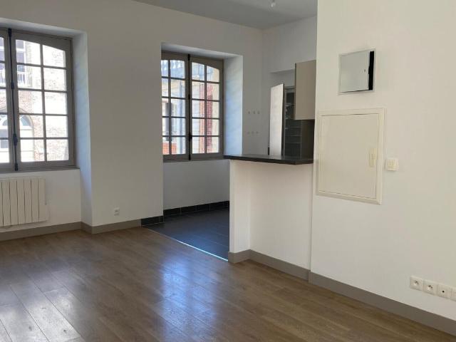 Appartement location à Dieppe