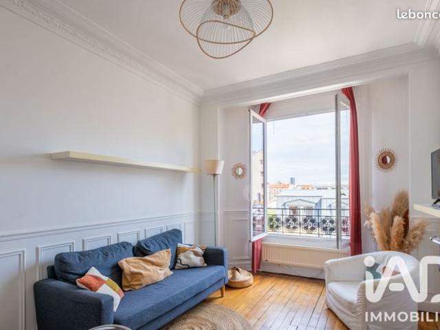 Appartement vente à Montrouge, Hauts-de-Seine