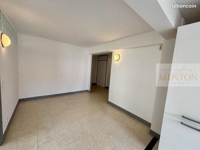 Appartement vente à Nice, Menton