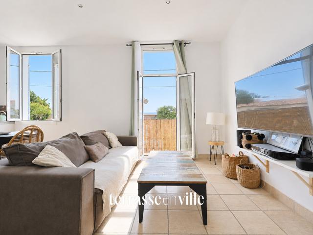 Appartement vente à Marseille