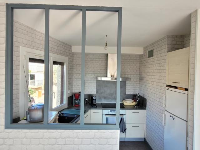 Appartement vente à Saint-Pierre-la-Mer, Fleury