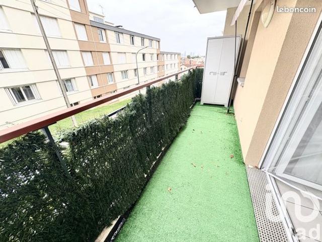 Appartement vente à Argenteuil, Val-d'Oise