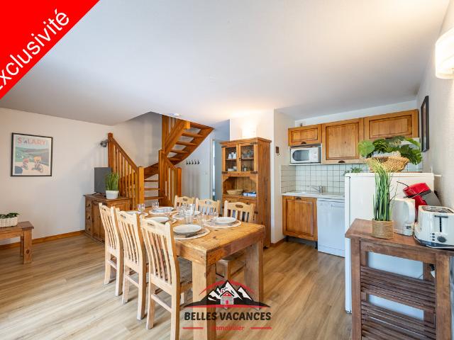 Appartement vente à Bagnères-de-Bigorre, Saint-lary-soulan