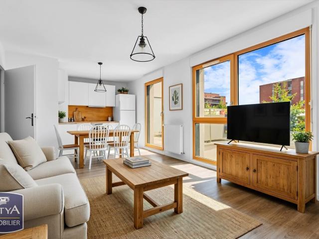 Appartement vente à Résidence de Cossigny, Brétigny-sur-Orge