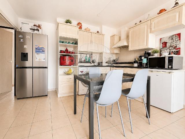 Appartement vente à Clos-Montceleux, Villepinte