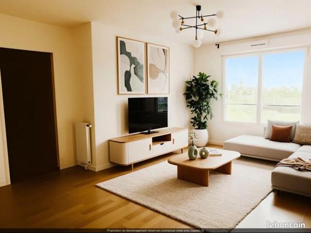 Appartement vente à Épernay, Morangis
