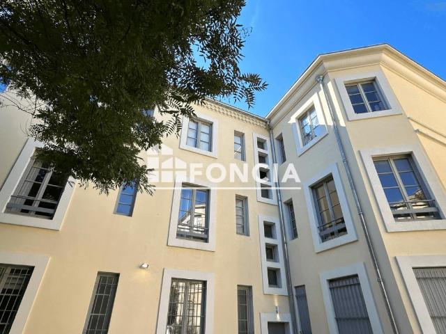 Appartement vente à Nîmes